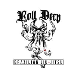 Rolldeepbjjacademy logo