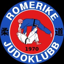 Romerike Judoklubb logo