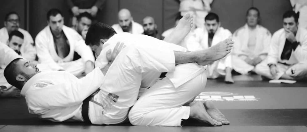 Main image of Ronin Athletics MMA NYC - Gracie Jiu Jitsu and Self-Defense