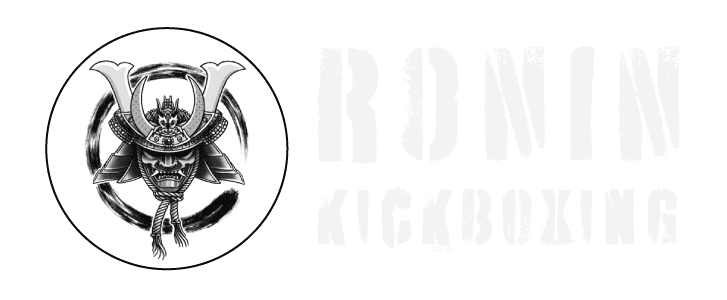 Ronin Kickboxing logo