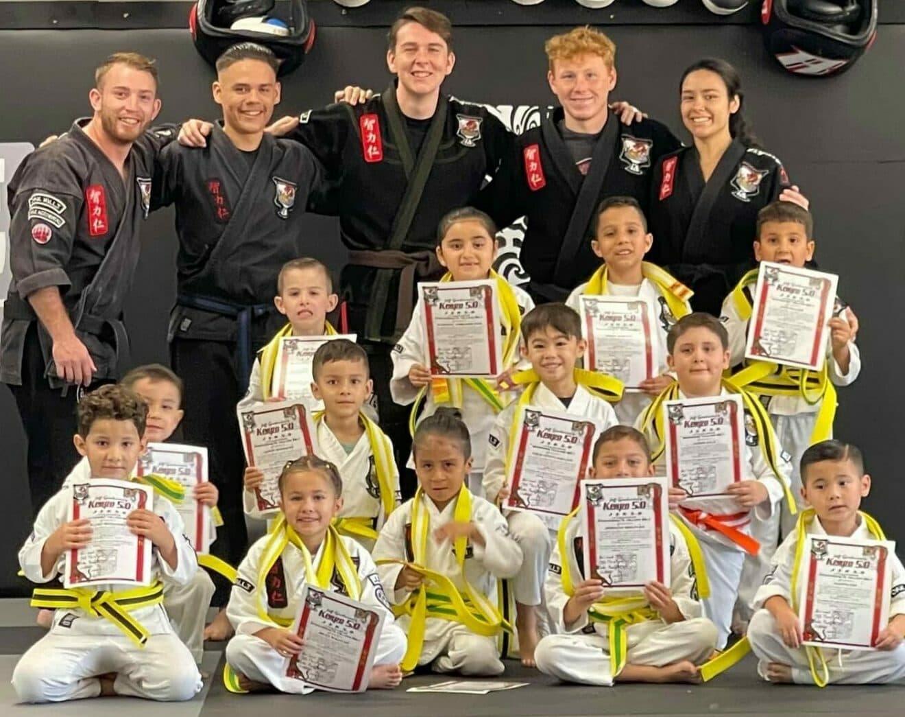 Main image of Ronin Martial Arts and Fitness