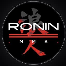Ronin Martial Arts logo