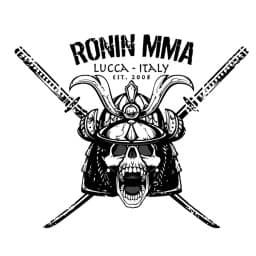 Ronin MMA Lucca logo