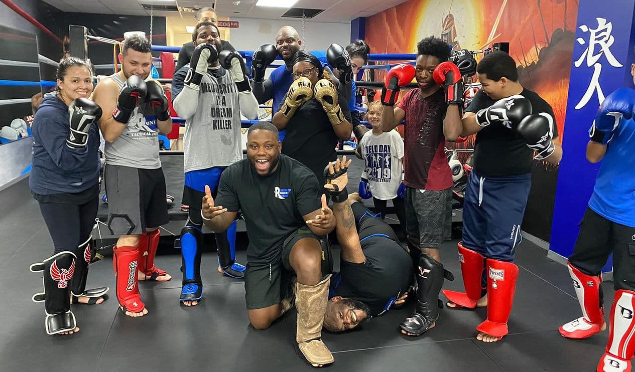 Main image of Ronin Tactical Fitness