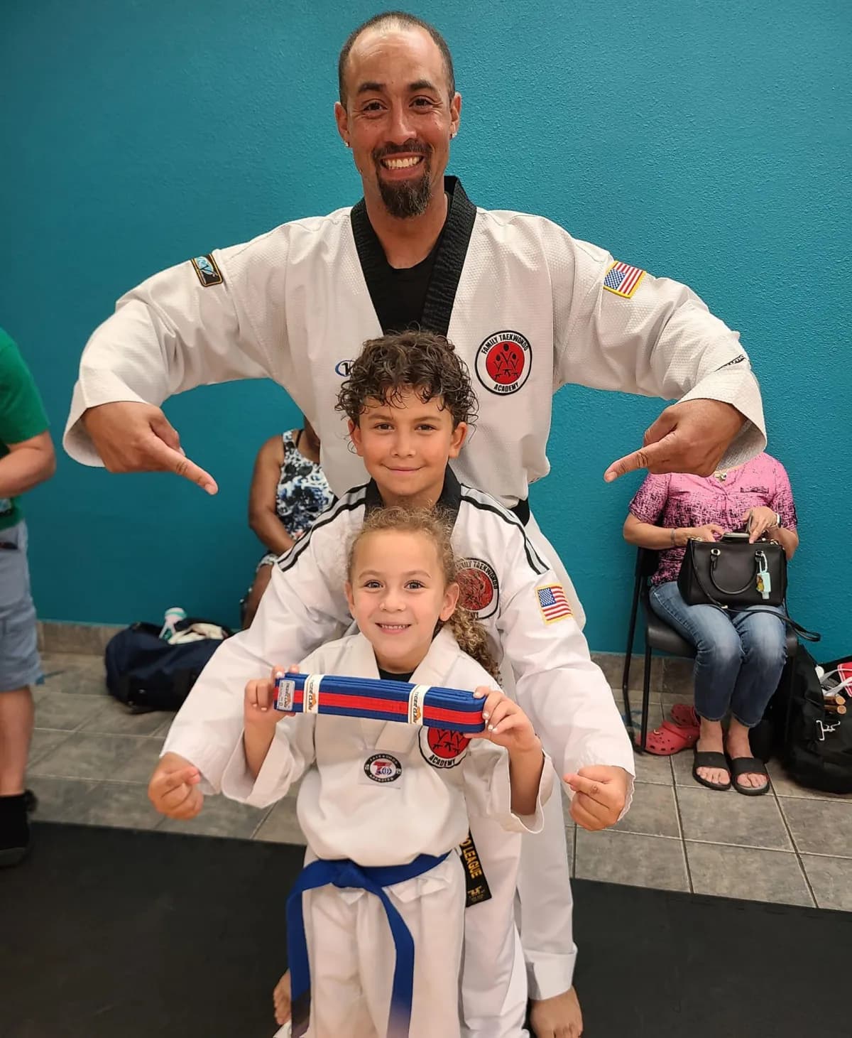 Main image of Roseville Academy - Family Taekwondo