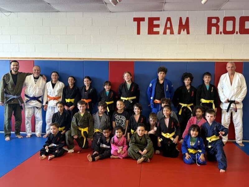 Main image of Royce Gracie Jiu Jitsu MMA UFC