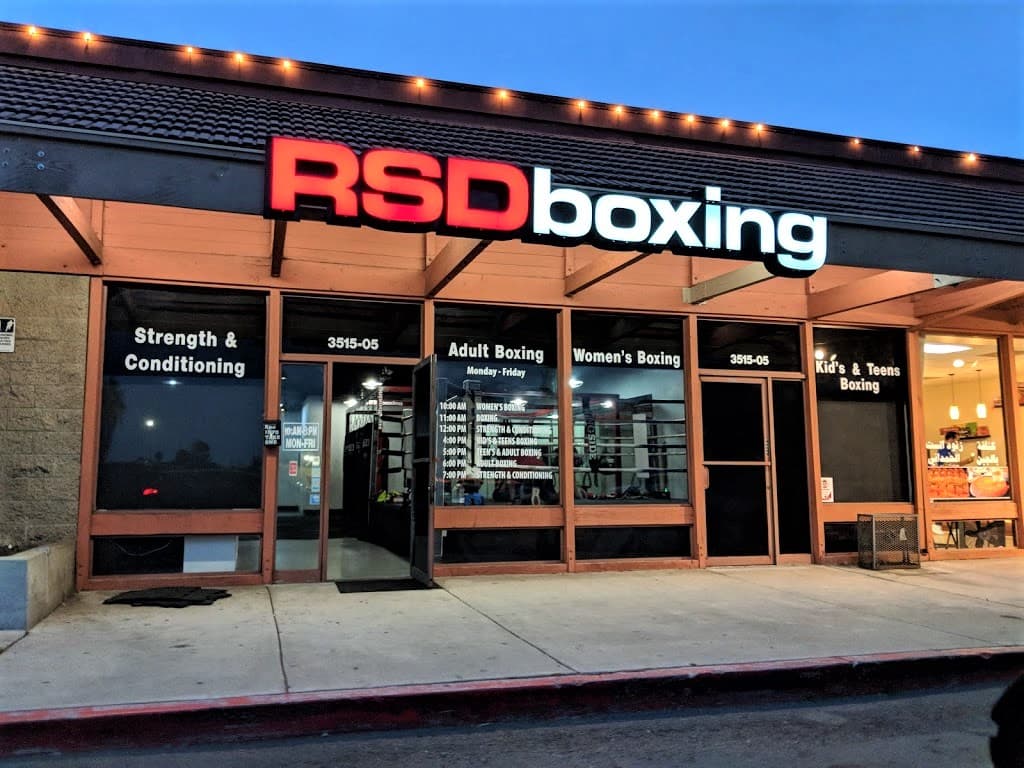 Main image of RSD Boxing Family and Fitness Center
