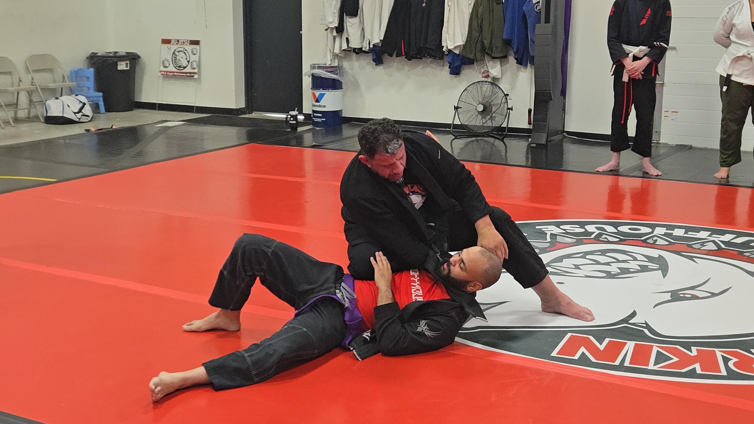 Main image of Ruffhouse Jiu Jitsu Columbus