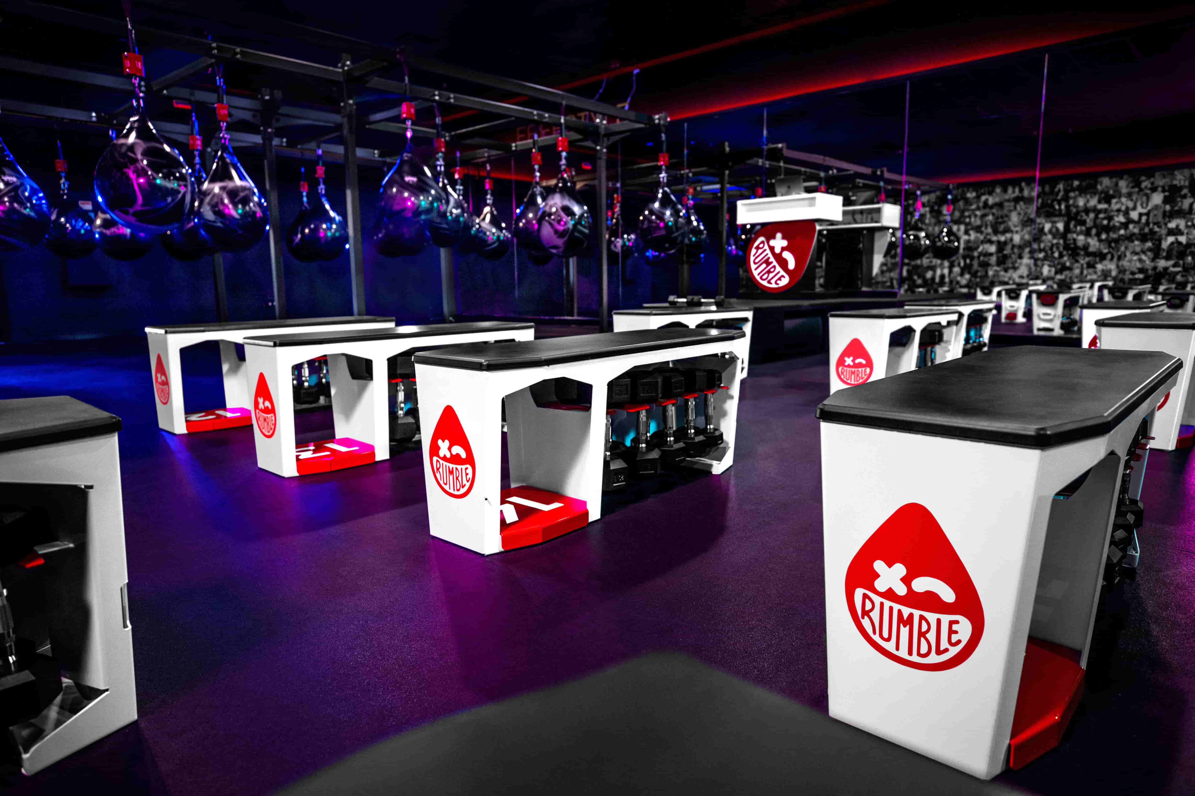 Main image of Rumble Boxing