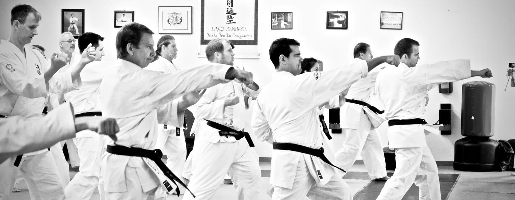 Main image of Ryan Dean's The Dojo Martial Arts and Fitness