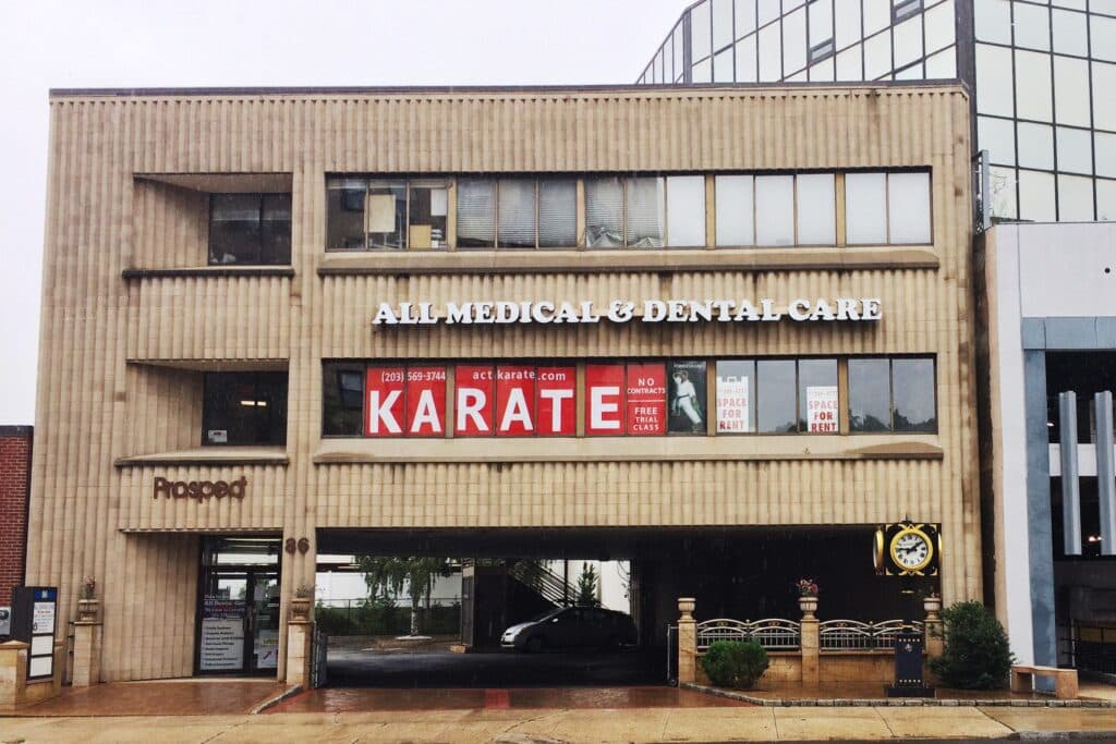 Main image of Ryokubi Dojo