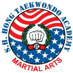 S.H. Hong Taekwondo Academy logo