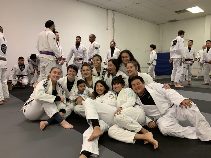 Main image of Sacramento Brazilian Jiu Jitsu Academy - Yemaso BJJ