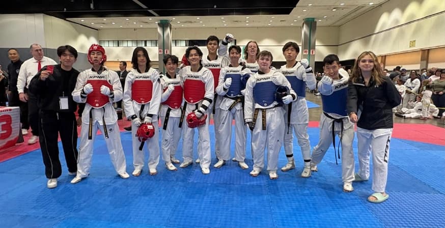 Main image of Saga Taekwondo