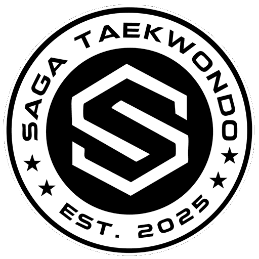 Saga Taekwondo logo