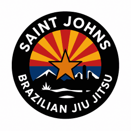Saint Johns BJJ logo