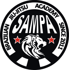 Sampa Brazilian Jiu Jitsu Fontana logo