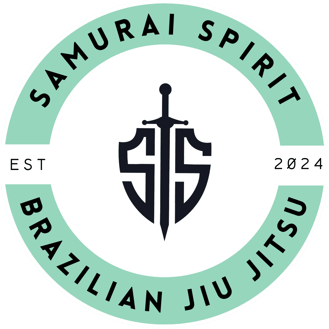 Samurai Spirit Jiu Jitsu logo