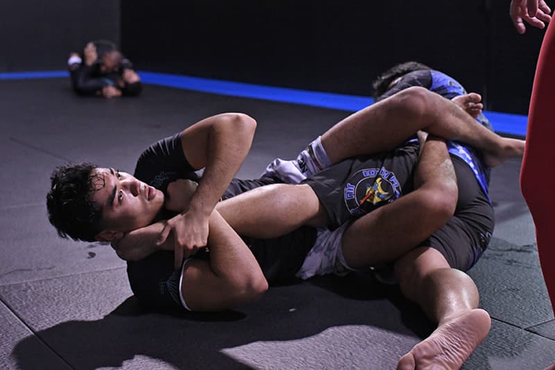 Main image of San Diego Combat Academy | East County San Diego Jiu Jitsu - Boxing - Kickboxing