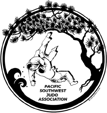 San Diego Judo and Jiu Jitsu logo