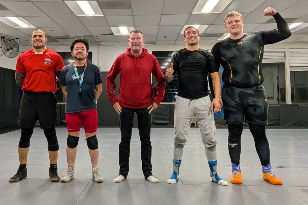 Main image of San Diego Wrestling