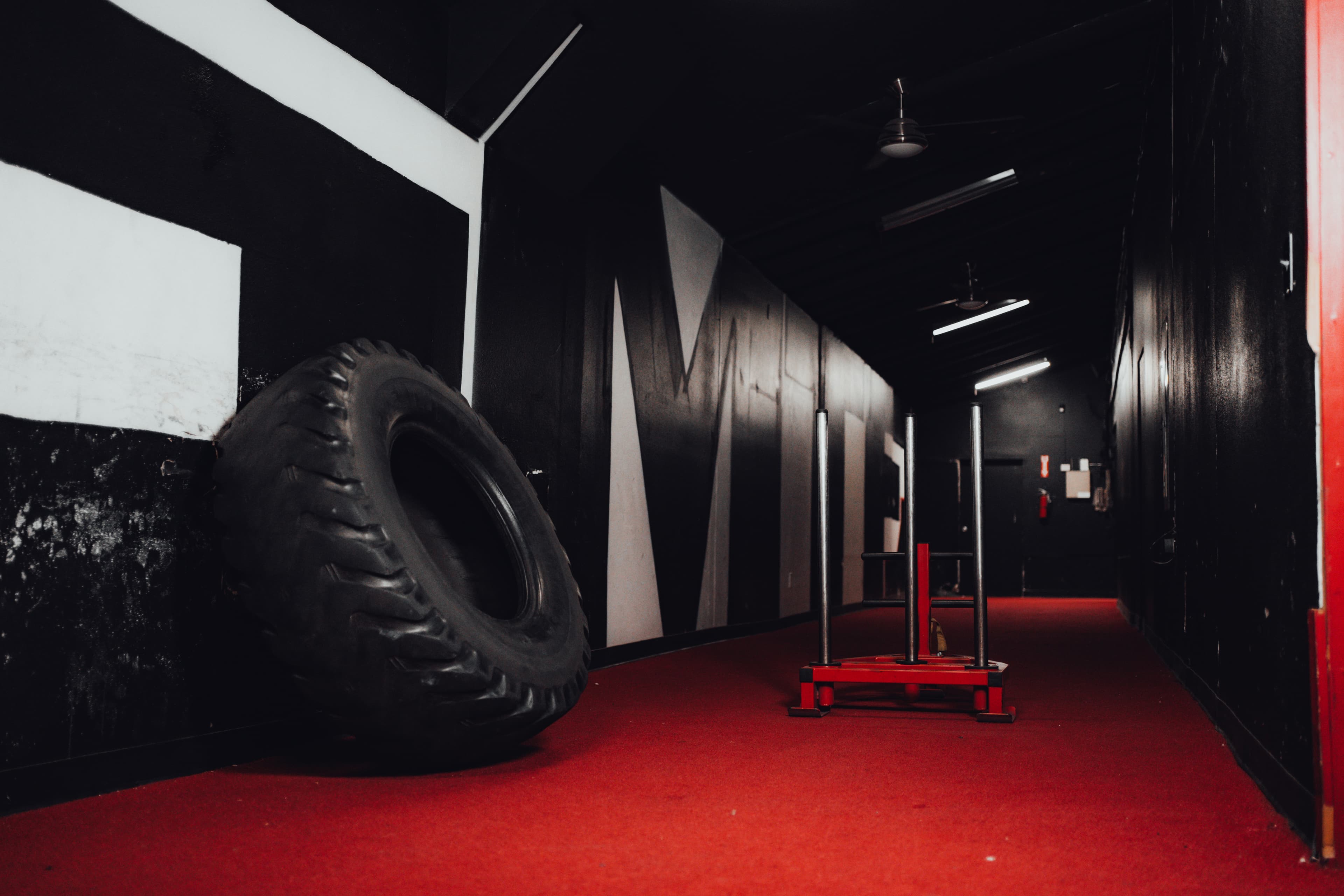 Main image of San Marcos Training Facility | Personal Fitness Center