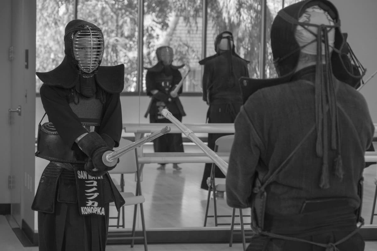 Main image of San Mateo Kendo Dojo