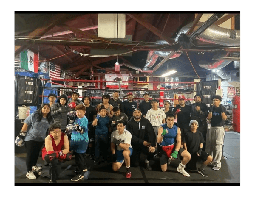 Main image of Sanchez Boxing MMA
