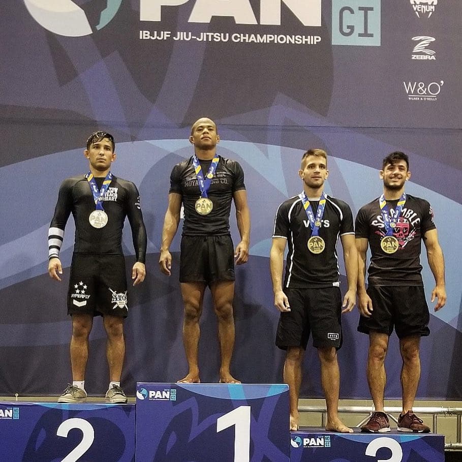 Main image of Sanders BJJ - Brazilian Jiu-Jitsu