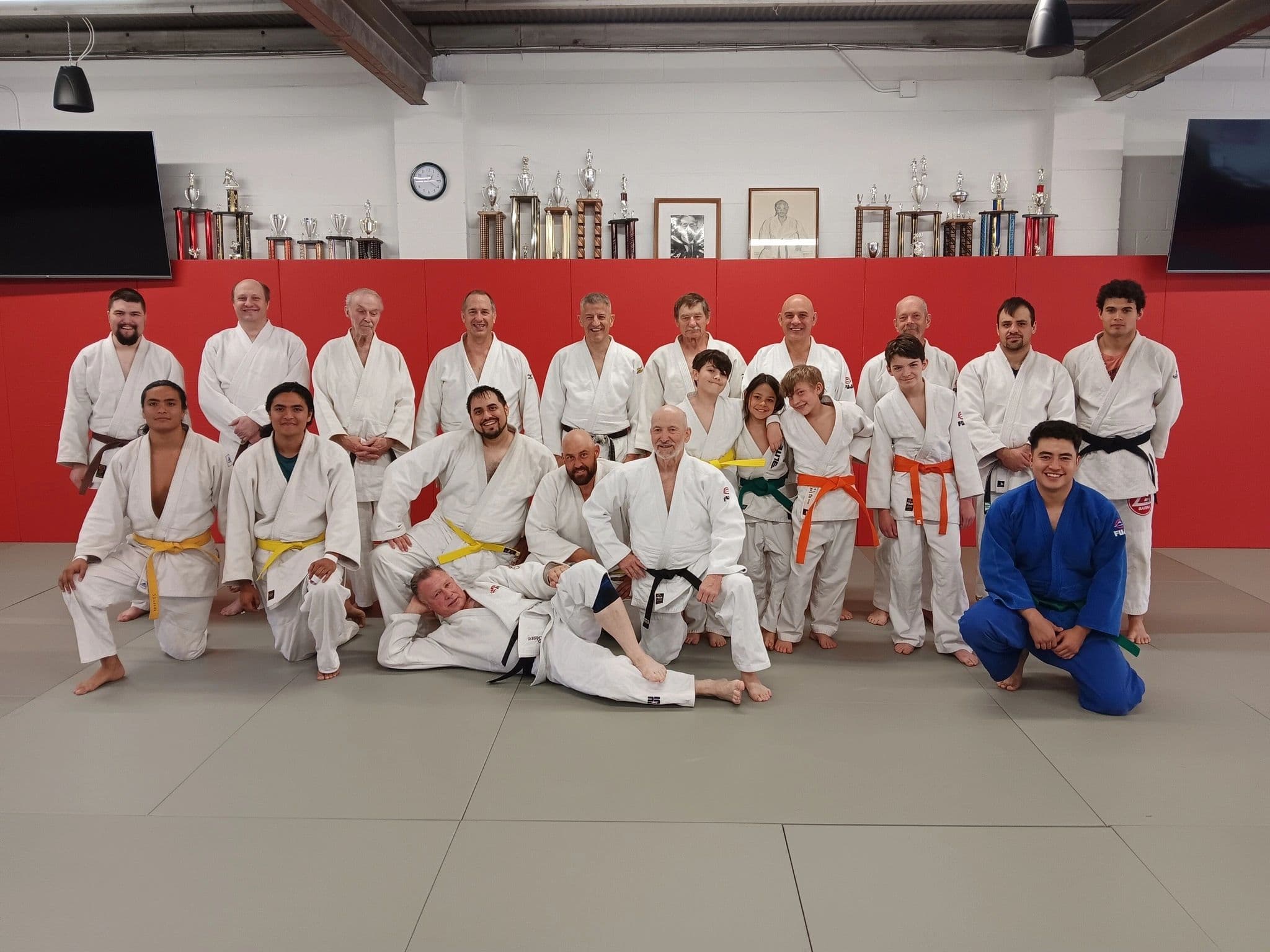 Main image of Sandia Judo Club Inc