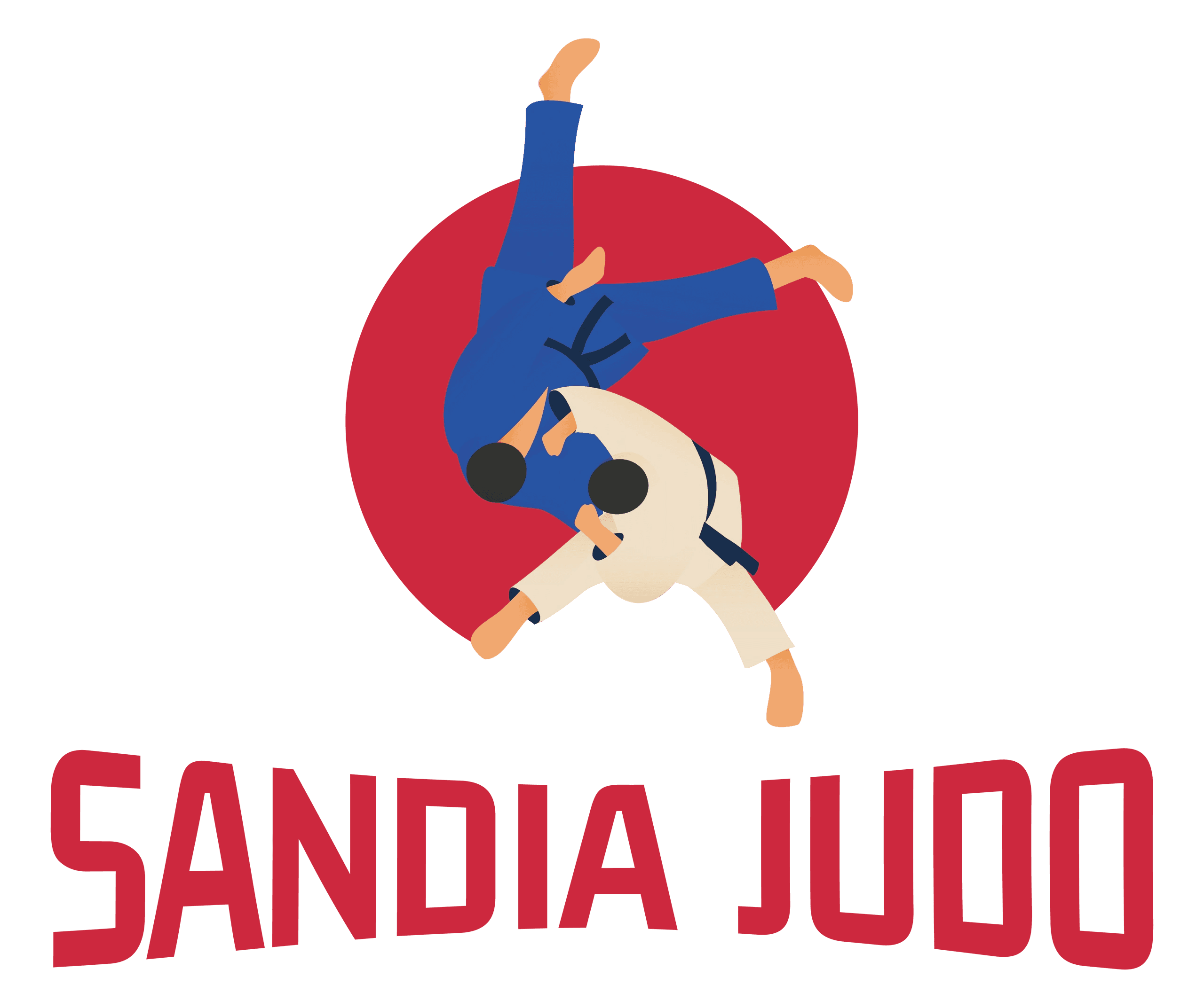 Sandia Judo Club Inc logo
