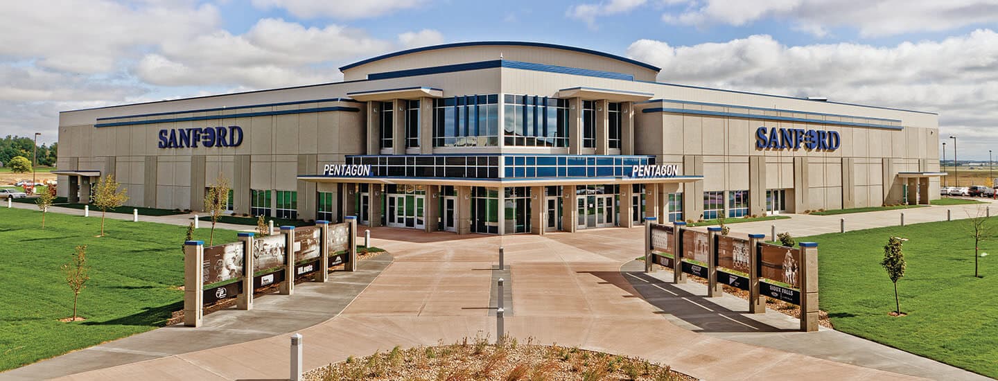 Main image of Sanford Pentagon