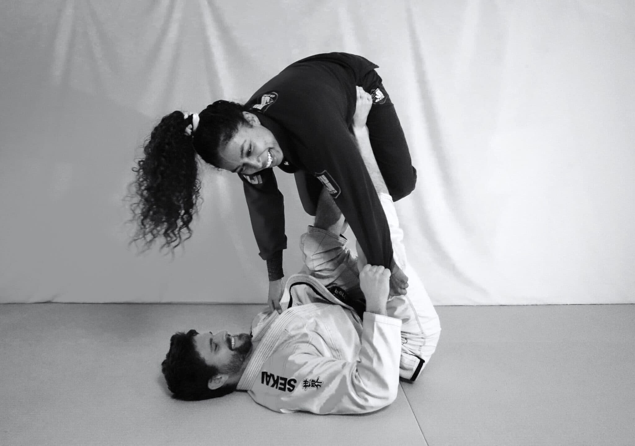 Main image of SANITY JIU JITSU WINTER GARDEN