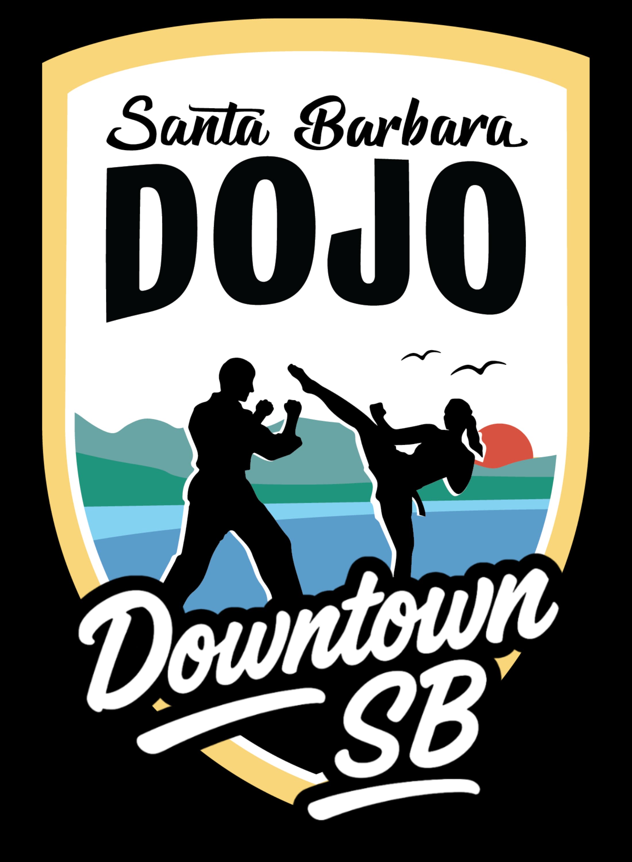 Santa Barbara Dojo - Downtown SB logo