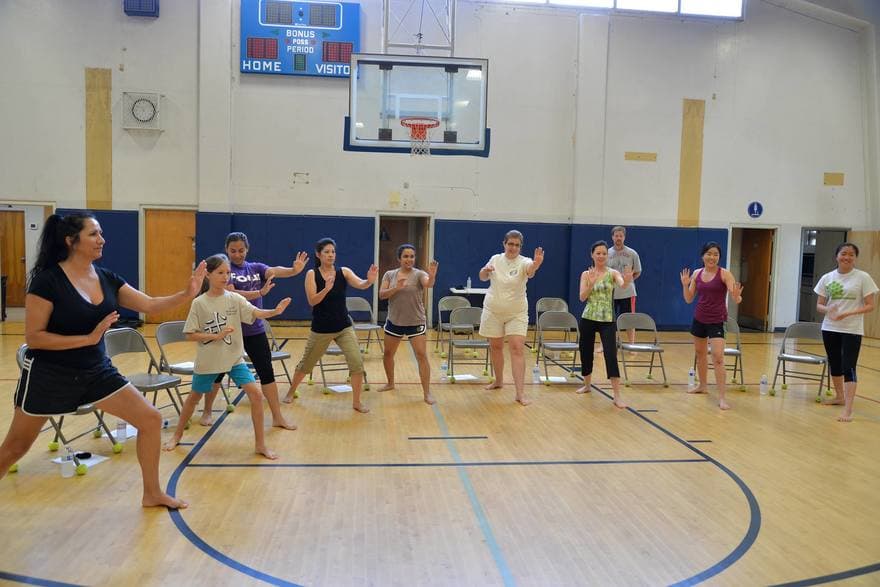 Main image of Santa Barbara Women's Self Defense