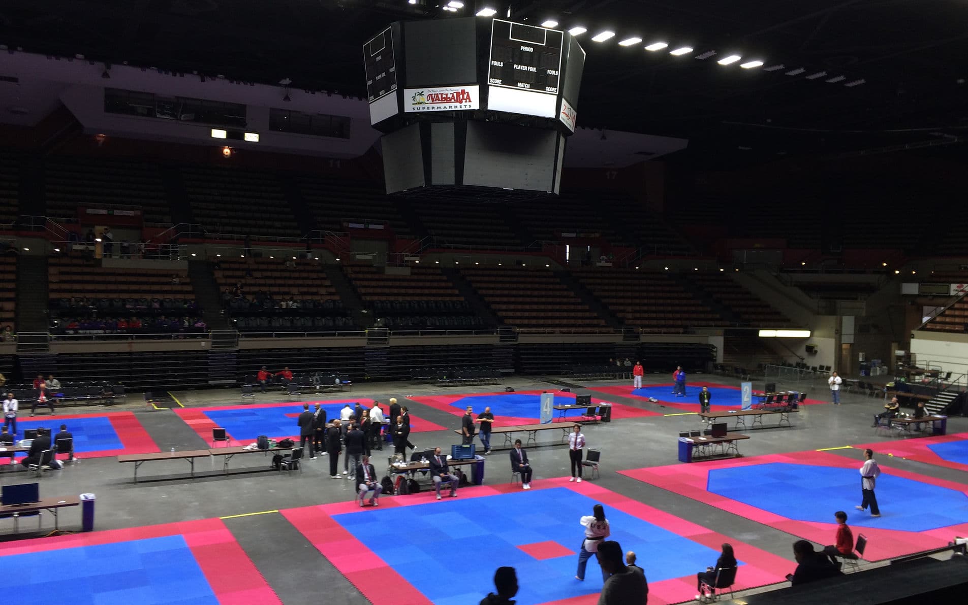Main image of Santa Maria Taekwondo & Judo Academy