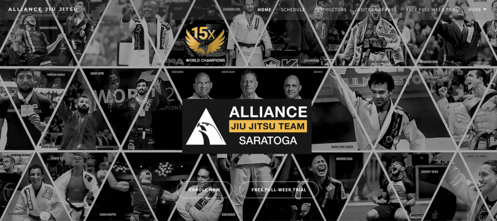 Main image of Saratoga Kyokushin & Alliance BJJ