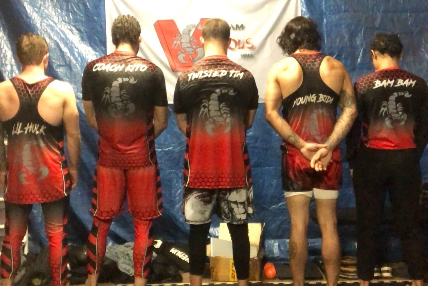 Main image of Sasori Spirit Martial Arts