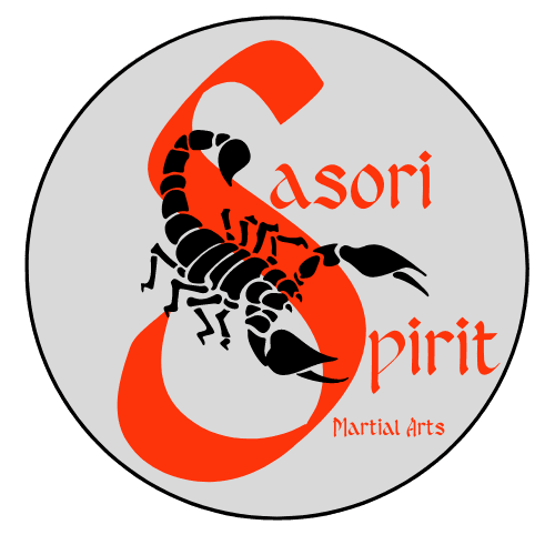 Sasori Spirit Martial Arts logo