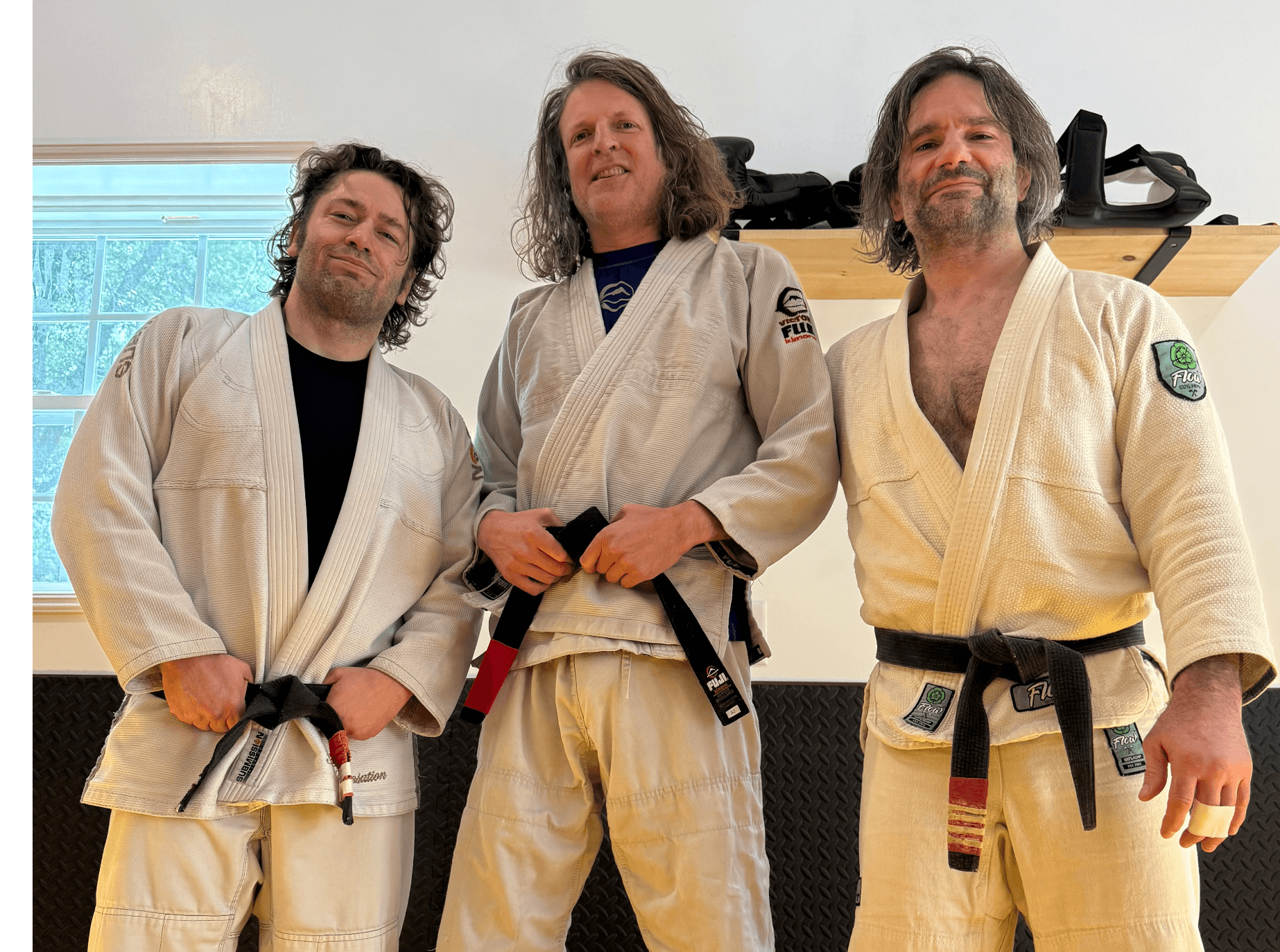 Main image of Saunders Brazilian Jiujitsu