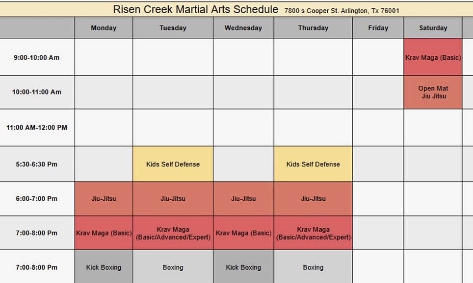 Main image of Savage Krav Maga - Burleson