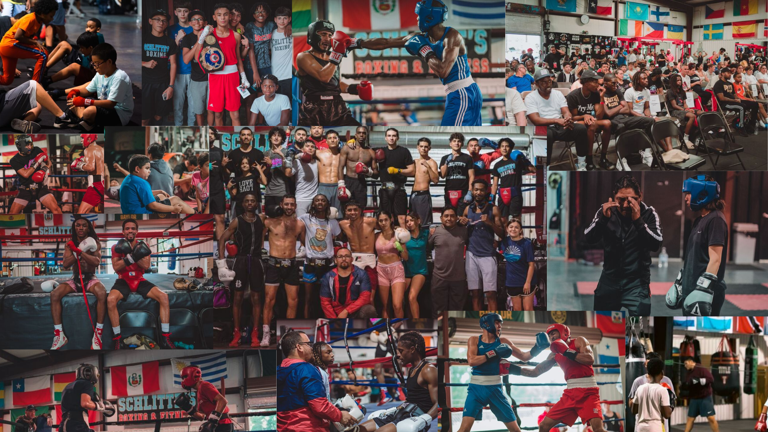 Main image of Schlitte's Boxing & Fitness