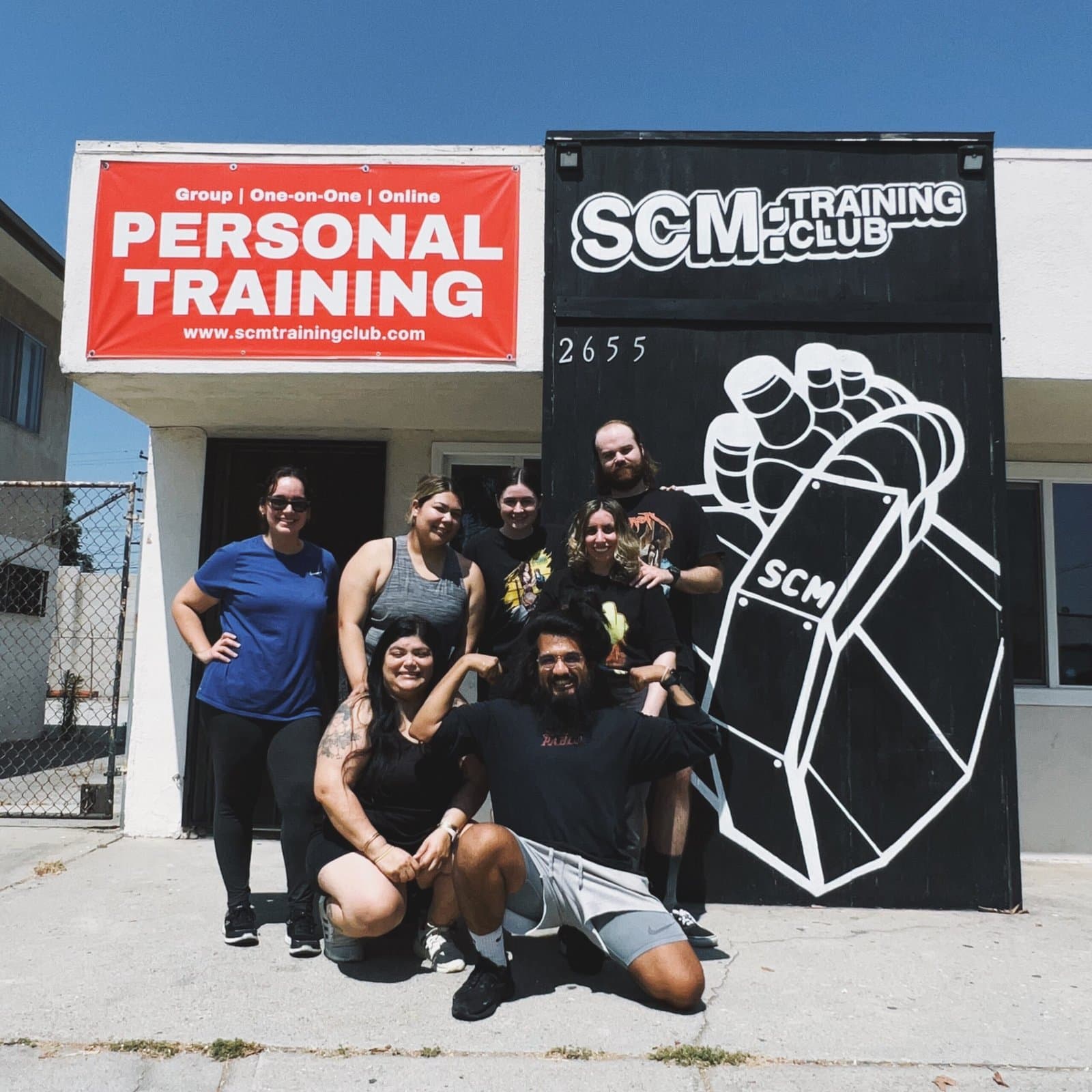 Main image of SCM Training Club