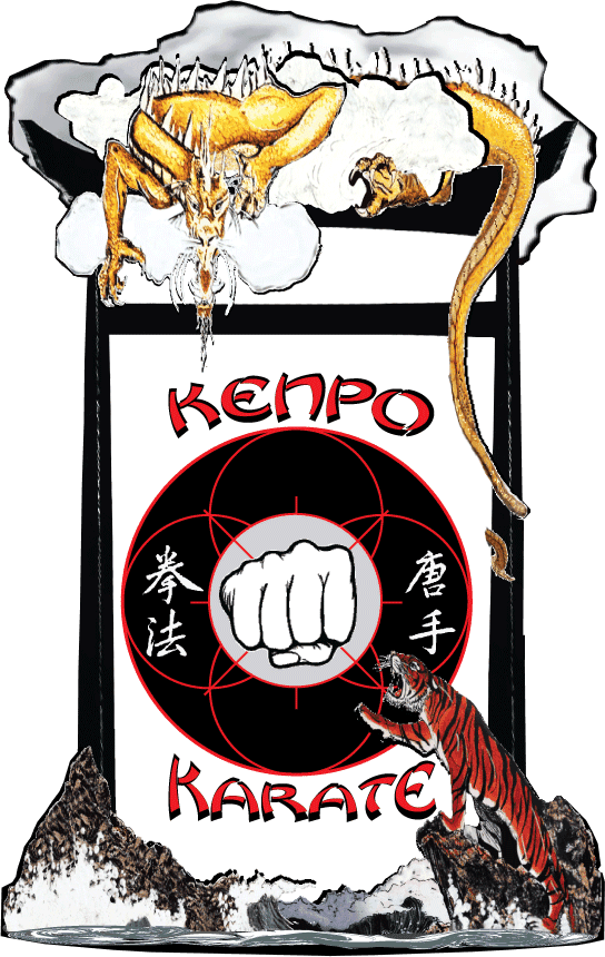 Scott Halsey's Kenpo Karate logo