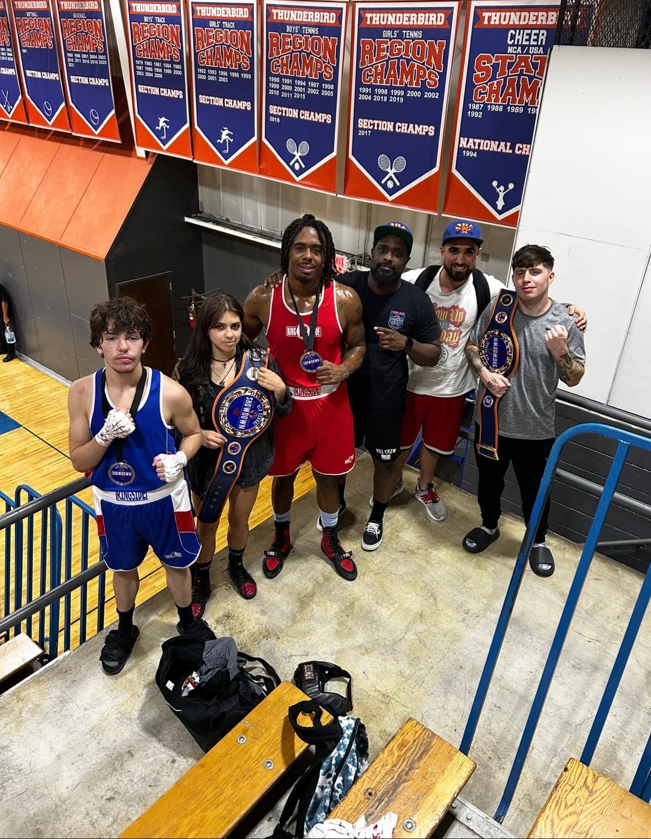 Main image of Scottsdale Boxing Club