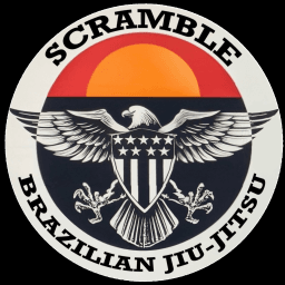 Scramble BJJ & Wrestling logo