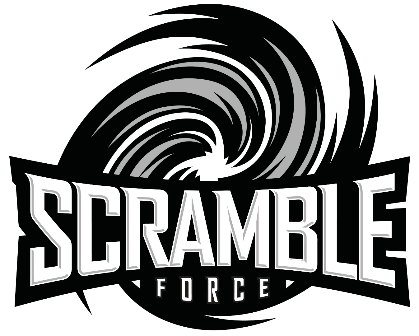 Scrambleforce logo