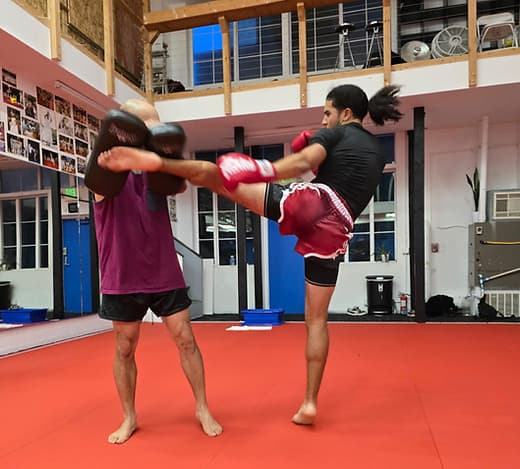 Main image of Scratch Line Muay Thai
