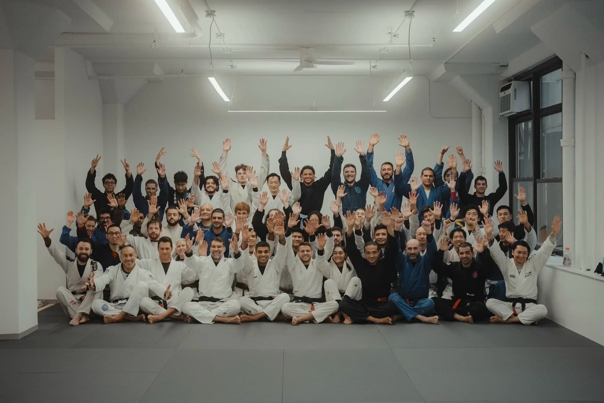 Main image of SD Brazilian Jiu-Jitsu NYC
