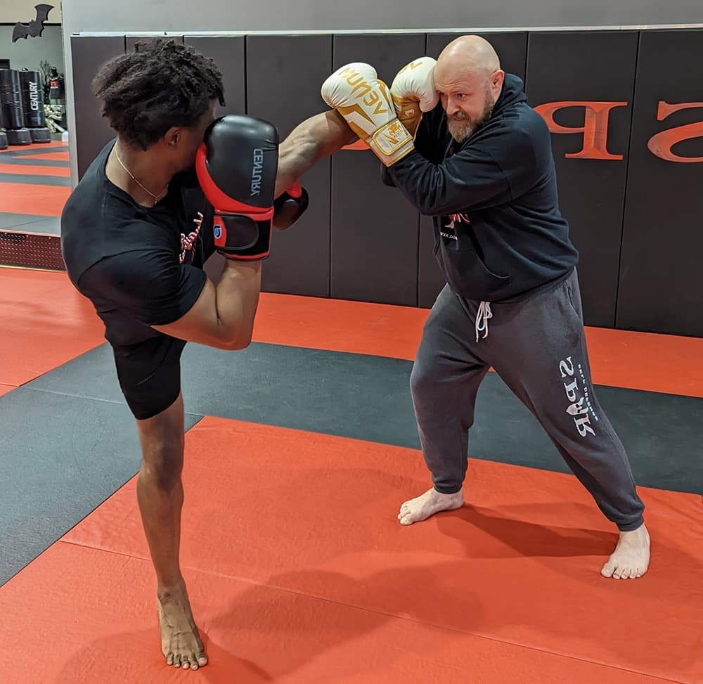 Main image of Sean Haley - Personal Martial Arts Training